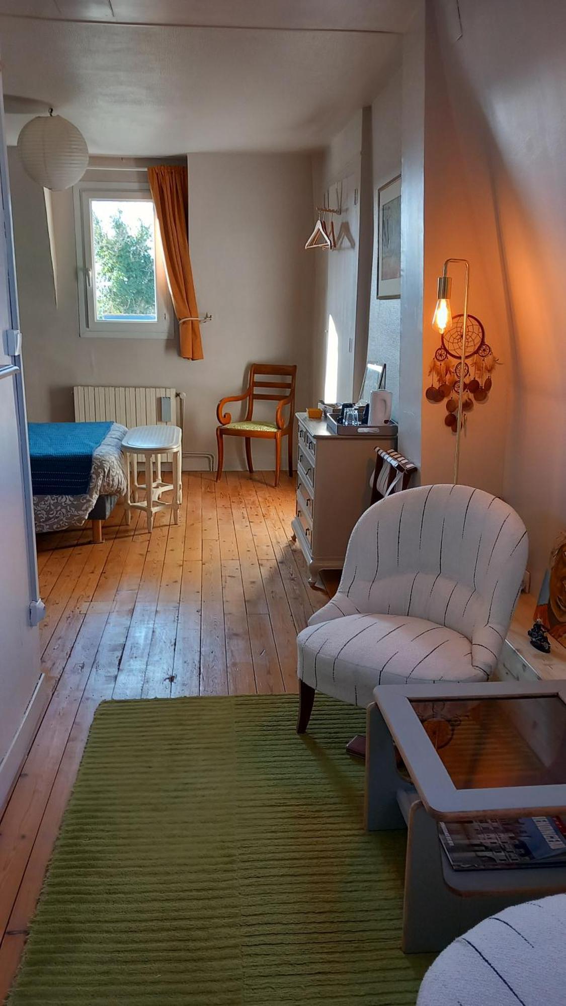 Chambres D'Hotes Bord De Loire Saint-Mathurin  Exterior photo